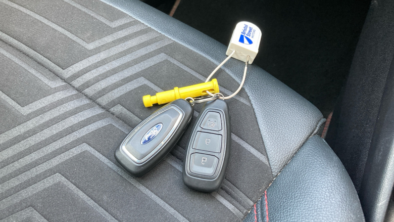 Ford Puma 1.0 EcoBoost Hybrid mHEV ST-Line X 5dr Petrol Hatchback